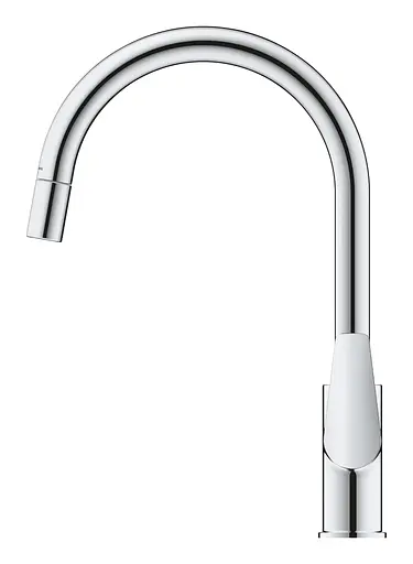 Змішувач для кухні Grohe BauEdge New 30536000 Хром - фото 2
