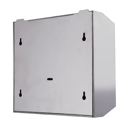 Диспенсер бумажных полотенец HOTEC 14.102 Stainless Steel - фото 2