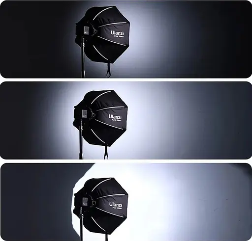 Софтбокс Ulanzi LAS002 L066 40cm [121284] - фото 5