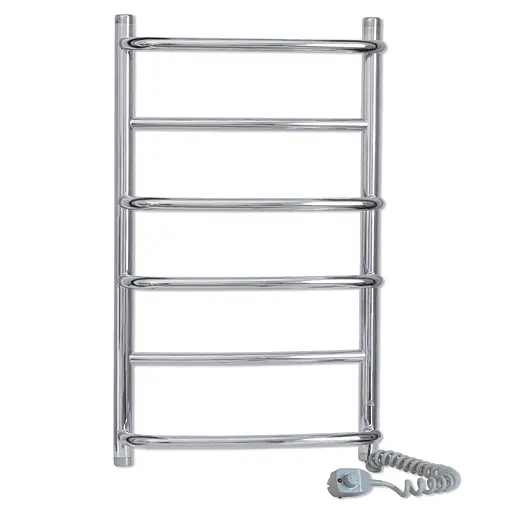 Електрична рушникосушка Laris Єврофлеш П6 400x700 Е 73207383 - фото 2