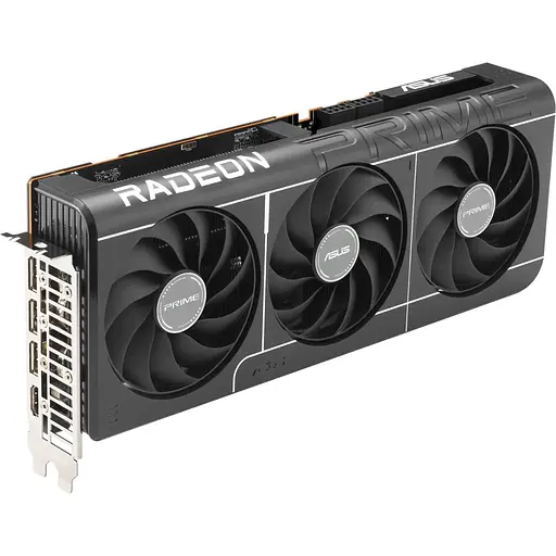 Видеокарта Asus PRIME Radeon RX 9070 OC 16 GB (PRIME-RX9070-O16G) UA [134101] - фото 3