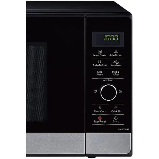 Микроволновая печь Panasonic NN-SD38HSZPE [139213] - фото 3
