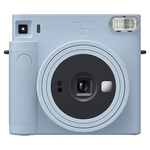 Фотоаппарат Fujifilm Instax Square SQ1 Glacier Blue - фото 2