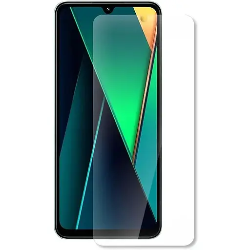 Защитная пленка StatusSKIN для Xiaomi Poco C75 5G Экран Глянцевая Titan - фото 1