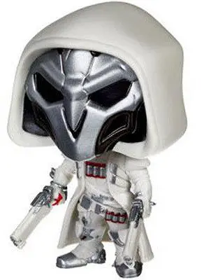 Фігурка Funko Pop Фанко Поа Reaper Овервотч Overwatch 10см OW R93 - фото 2