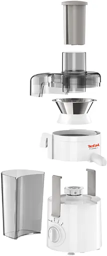 Соковыжималка центробежная Tefal ZE370138 - фото 3
