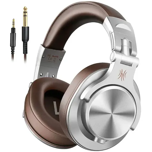 Наушники OneOdio Fusion A71 silver
