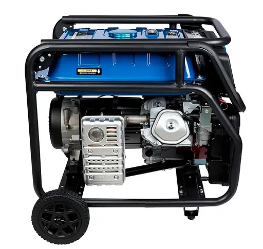 Генератор бензиновий EnerSol 5/5.5 кВт EPG-5500SEH - фото 7