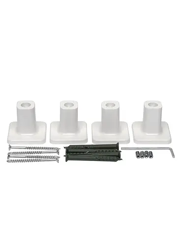 Электрический полотенцесушитель Navin Largo 500x800 Sensor левосторонний с таймером, белый бархат 12-844153-5080, Белый матовый, Левое, Электронный - фото 3