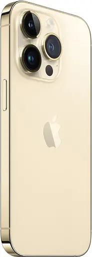 Смартфон Apple iPhone 14 Pro Max 256 GB eSIM Gold (MQ8V3) [73654] - фото 3