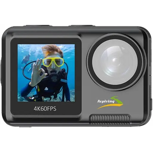 Екшн-камера Aspiring Repeat 4 (86ASZE21PB) [138644]