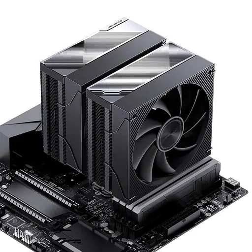 Кулер для процесора Jonsbo CA90 Black (CA90 Black) - фото 13