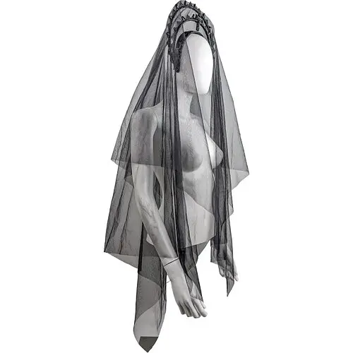 Обруч Готична наречена - фото 2