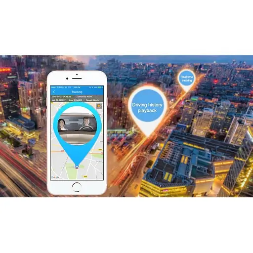 Автомобильный видеорегистратор с 4G + WIFI + GPS Jimi JC400P Aivision Cam с online передачей видео через интернет (усовершенствованная версия) (100498) - фото 5