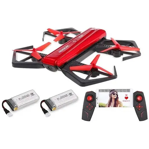 Квадрокоптер GoolRC T33 WiFi FPV 720P HD