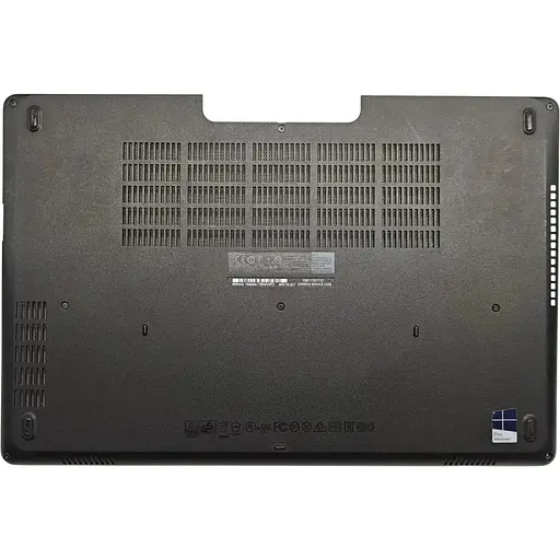 Нижня частина корпусу Dell Precision 3510 Latitude E5570 (AP1EO000101, 07PVX3) Б/в - фото 1