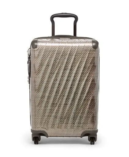 Чемодан Tumi 19 DEGREE LITE 55 см TITANIUM 55х35,5х23 037401TITG