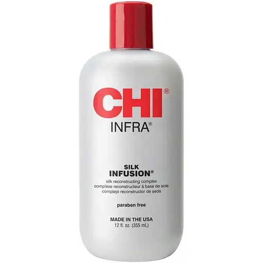 Восстанавливающий шелковый комплекс Silk Infusion Infra CHI 355 мл