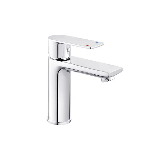 Смеситель для раковины Ibergrif Supreme M11002 CV028463 Хром - фото 1