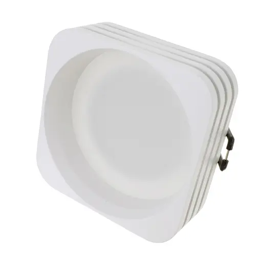 Светильник точечный Brille в ванную HDL-DS 148 GU10 WH MR16 36-433