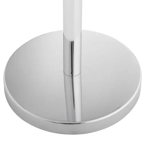 Стійка тримач для туалетного паперу Yoka SP1 P.SP1, Хром - фото 3