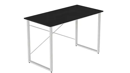 Компьютерный стол Дейв 75x100x60 белый ДСП Сосна Кембра 32мм FRD-102145