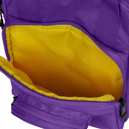 Дитячий рюкзак LEGO Brick 1x1 Kids фіолетовий 7 л (20206B-0268) - фото 5