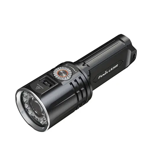 Ручний пошуковий лазерний ліхтар Fenix LR36R 10000лм 1260м (9 режимів)