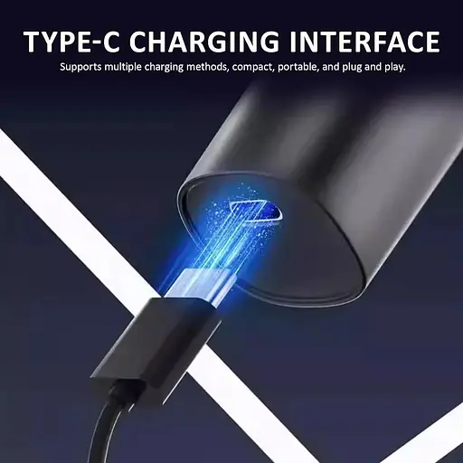 Бездротова роторна електробритва Asheyya для вологого та сухого гоління для чоловіків - фото 4