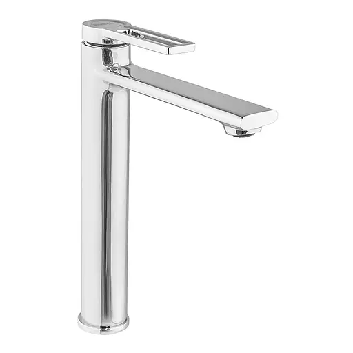 Змішувач для умивальника Haiba Bavariya 001 High HB3960 Хром - фото 1