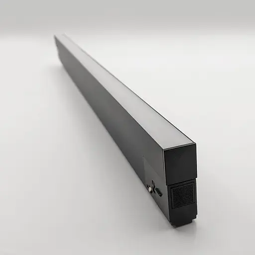 Магнітний світильник Skarlat RGD2008 25W BK 4000K - фото 3