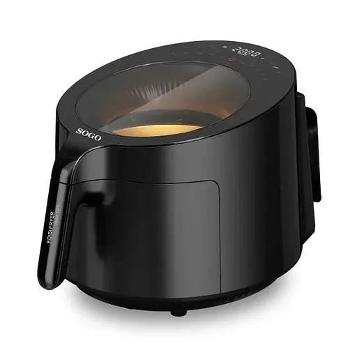 Мультипіч (аерофритюрниця) Sogo SS-10925 - фото 2