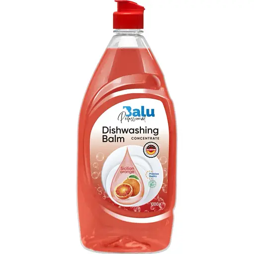 Бальзам для миття посуду Balu Сицилійський апельсин 970 мл