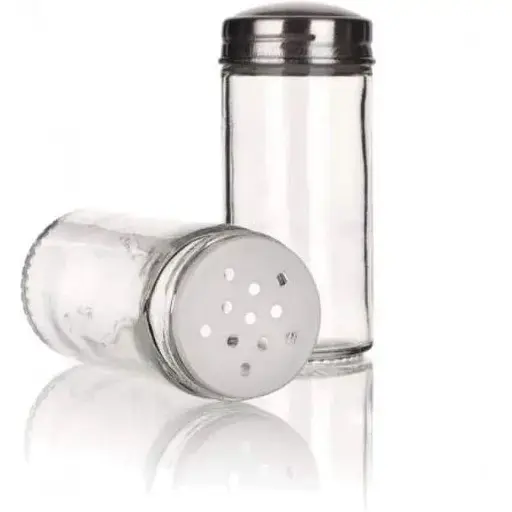 Набір для спецій на підставці 12 шт. Akcent Banquet - фото 2