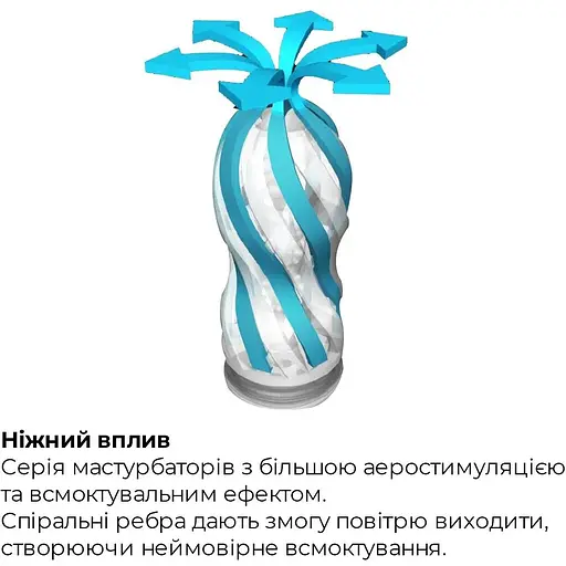 Мастурбатор Tenga Air-Tech Regular - фото 3