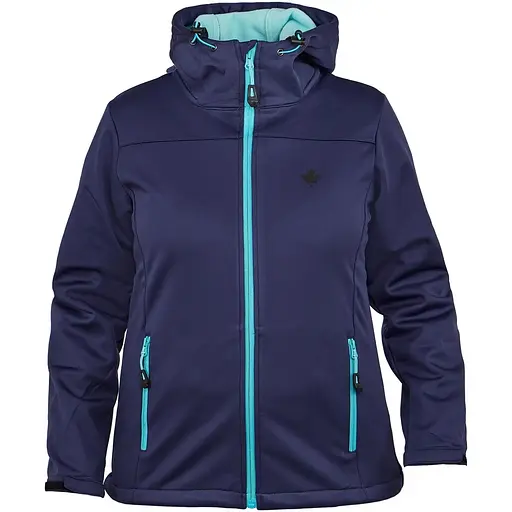 Куртка Hallyard Ann 001 34 темно-синій - фото 1