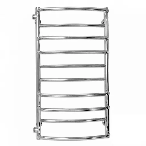 Полотенцесушитель Laris Евромикс П10 500x900 боковое подключение 71207370, Хром - фото 2