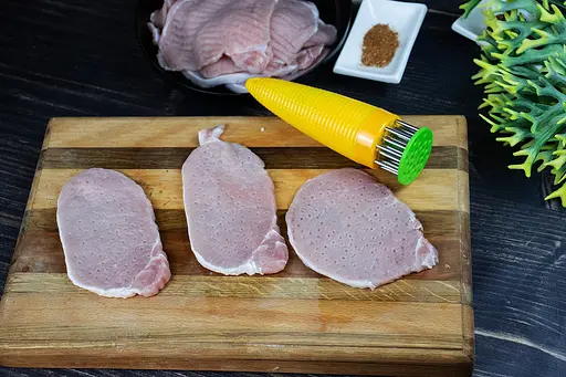 Тендерайзер-проколювач для м'яса "Кукурудза", A-plus 81814 - фото 8