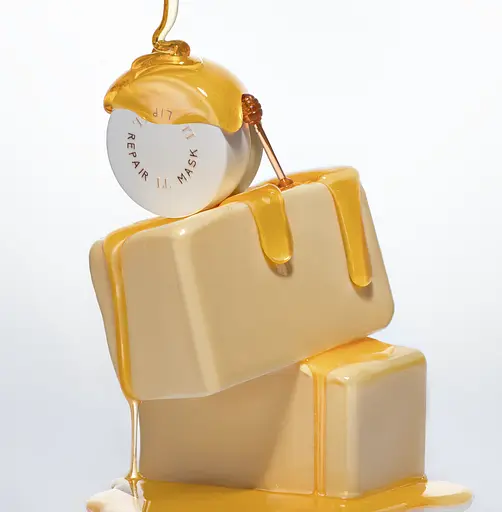 Відновлююча та інтенсивно-зволожуюча маска для губ LIP REPAIR MASK Love&Loss 10 г - фото 2