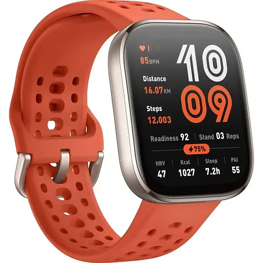 Smart Watch Amazfit Bip 6 Red W2435AP5N RU - фото 2