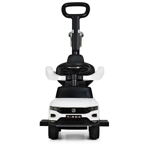 Каталка-толокар Metr+ 651-1 Білий 2 в 1 - фото 5