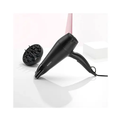 Фен BaByliss D215DE - фото 7