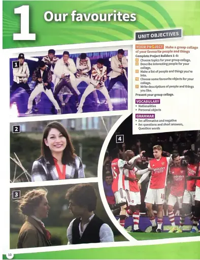 Harmonize. Starter. Student Book with Student Book eBook - фото 4