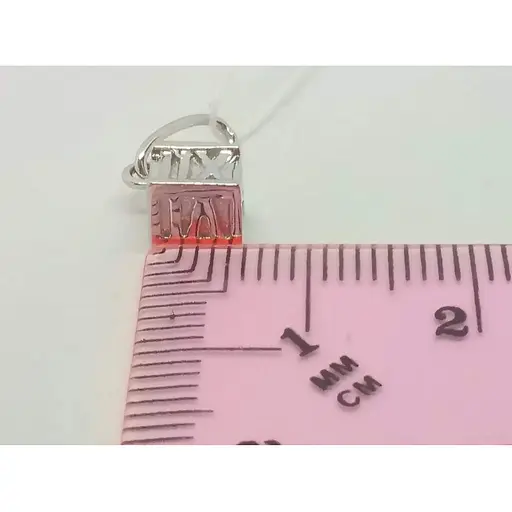 Серебряная подвеска Silvex 925. П2/2003 - фото 3