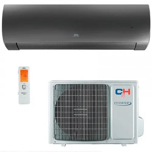 Кондиционер Cooper&Hunter CH-S24FTXD-BL Daytona (Wi-Fi)