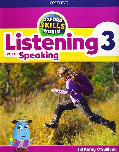 Oxford Skills World Level 3 Listening with Speaking Student Book + Workbook