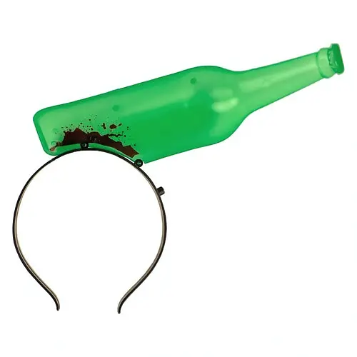 Обруч Бутылка в голове - фото 3