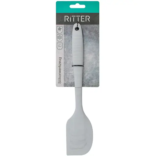 Лопатка кулинарная Krauff Ritter силиконовая 27.3 см (29-305-139)