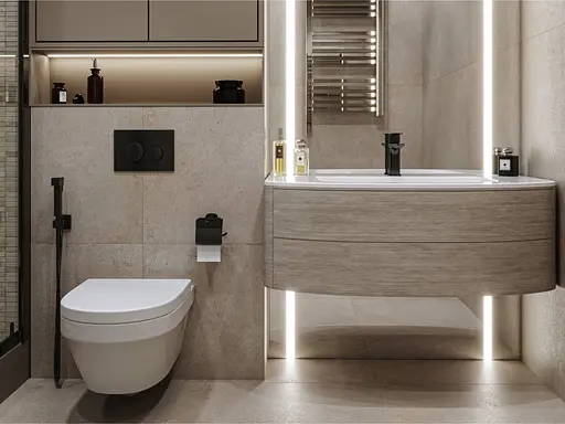 Умивальник Miraggio Dea 1000 0001545, Білий - фото 4