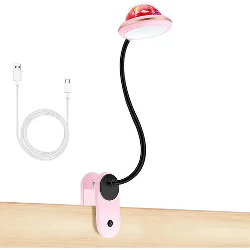 Лампа для дітей зоряний проєктор USB акумуляторна світлодіодна